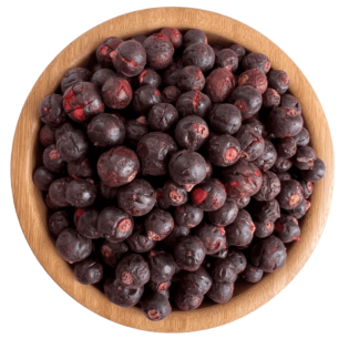 Freeze Dried Black Currants
