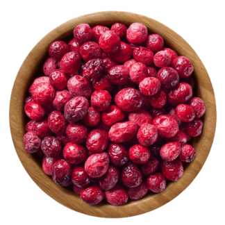 Freeze Dried Cranberries