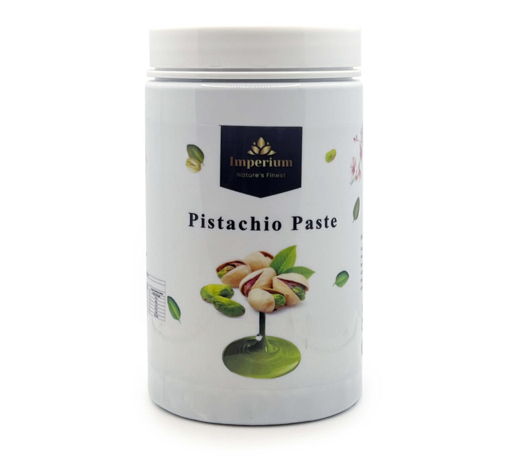 Pistachio paste